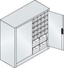Beistellschrnke mit Sichtlagerksten 133944-25