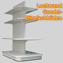Lochwand-Gondel