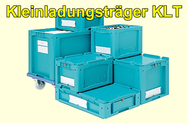 Lagerkasten Kleinladungstraeger