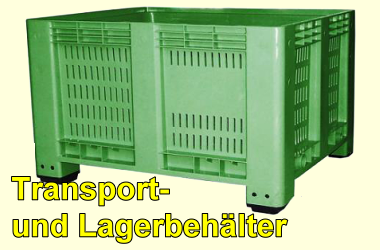 Lagerkasten Transportbehaelter